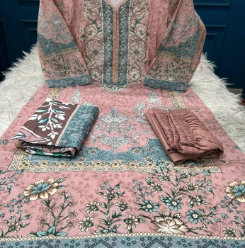 Premium Ready Wear Lawn Dress