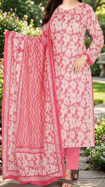 Bonoful Jaipuri Cotton Collection