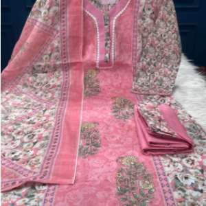 Luxury Lawn Stitched Collection