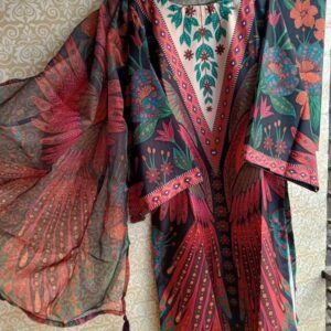 Digital Printed 3 Piece Set